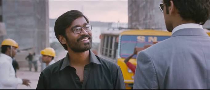 Velaiyilla Pattathari — Amul Baby Scene Tamil dubbing scene