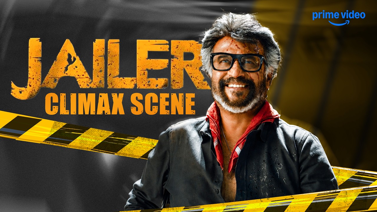Jailer — Jailer Climax Scene Tamil dubbing scene